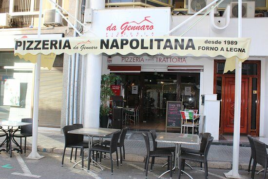 Pizzeria da Gennaro